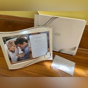 Lenox Forevermore double frame